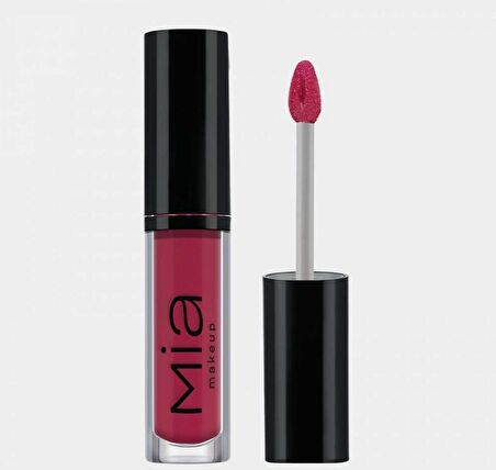 DRESS ME LİKİT RUJ   LIP COLOR  PINK BRICK  LİKİT  MIA-ZA301  656272635312      