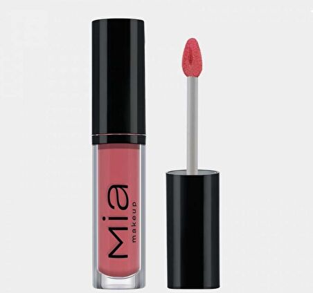 DRESS ME LİKİT RUJ   LIP COLOR  DUST PINK  LİKİT  MIA-ZA302  656272635435      