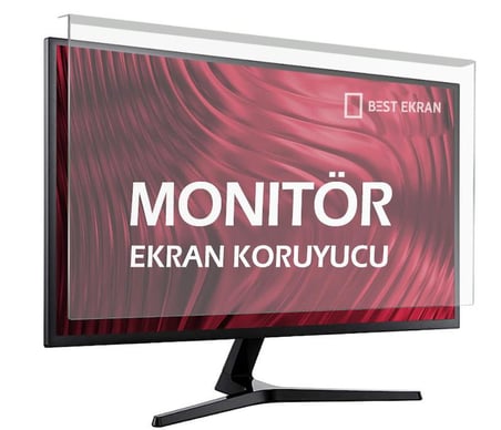 ViewSonic VX4380-4K MONİTÖR EKRAN KORUYUCU - 43" inç Ekran Koruyucu