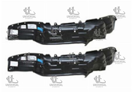 DAVLUMBAZ ÇAMURLUK HILUX 06-12 ARKA LH