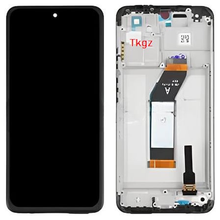 Tkgz Xiaomi Redmi 10 -2022- Lcd Ekran Dokunmatik SERVİCE PACK LCD - FULL ÇITALI