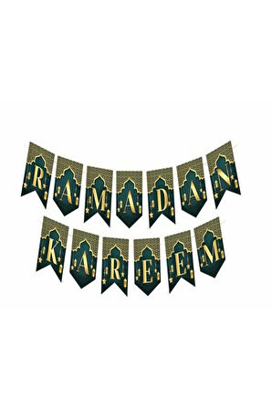 RAMAZAN SÜSLERİ HOŞGELDİN RAMAZAN