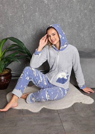 Wellsoft Pijama Takımı