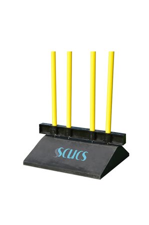 Scucs 1313 Baraj Adam Kauçuk Altlığı