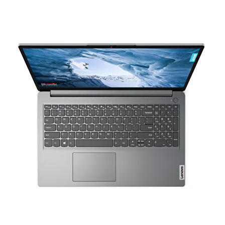 Lenovo IdeaPad i3 1215U 24 GB 512 GB SSD 15.6" FHD Freedos Dizüstü Bilgisayar 82QD00GMTX BT7