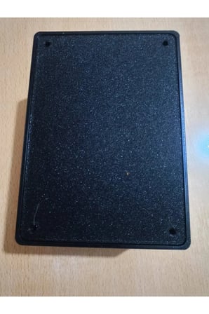 Elektronik plastik proje kutusu 150×110×80 mm