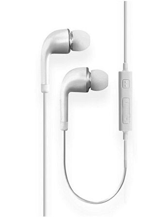 Samsung Galaxy S3 Mini - S4 Mini - S5 Mini - S Duos - On7 - On5 Uyumlu Kulaklık Silikonlu