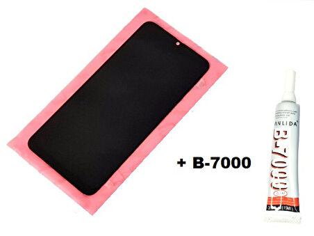 Tkgz Samsung Galaxy A30S (A307F) Lcd Ekran Dokunmatik (ORJİNAL) B-7000