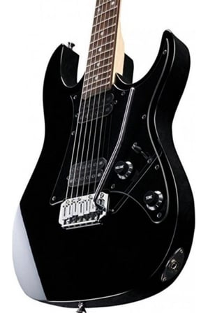 GRX20-BKN GIO RG Serisi Siyah Elektro Gitar