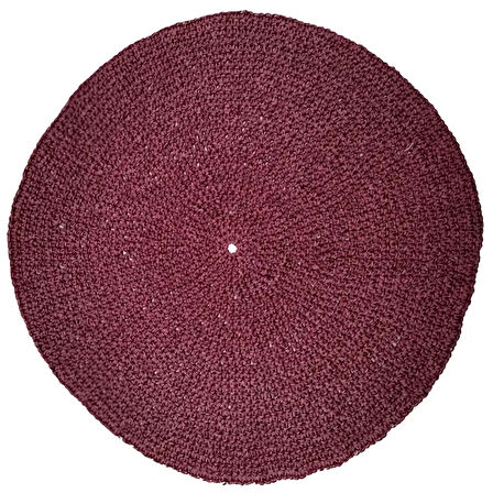 Uretti-Cigdem1234 - El Yapımı Supla - 6 Parça - 35 x 35 cm