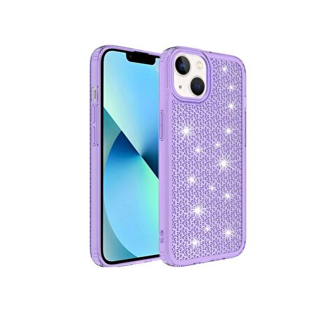 İPHONE 13 SNOW SİLİKON KAPAK