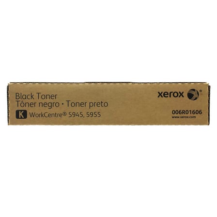 Xerox WorkCentre 5945 006R01606 Siyah Orijinal Fotokopi Toner 2'li Set
