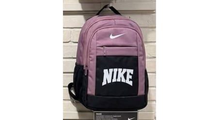 KIZ ERKEK SAĞLAM OKUL ÇANTASI LAPTOP SPOR KALİTELİ gül kurusu