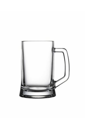 2'li Pub Bira Bardaği - 660 Cc Büyük Boy