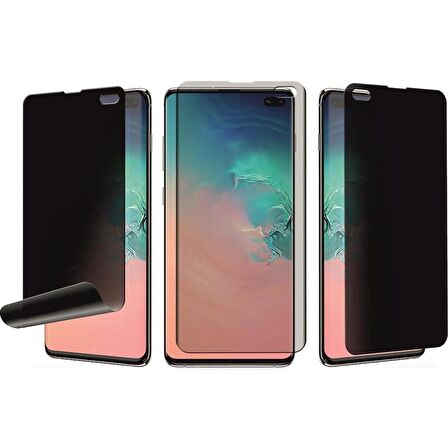 Xiaomi Redmi Note 10 Pro Max Hayalet Nano Anti-shock Kırılmaz Orjinal Ekran Koruyucu