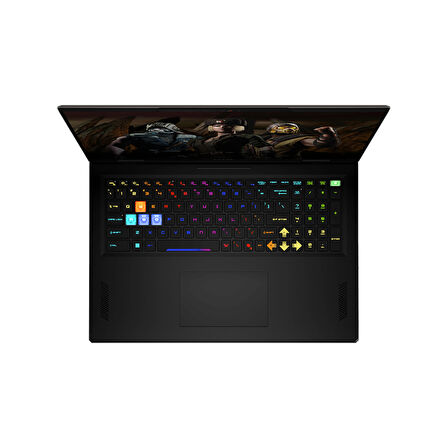 Msı Vector 18 Hx Aı A2XWIG Intel Core Ultra 9 275HX 16GB Ddr5 8tb SSD Freedos 175W RTX5080 12GB 18 Inç 2K(2560×1600) Qhd+ 240Hz Taşınabilir Bilgisayar 666XTRF07 + Zetta Çanta