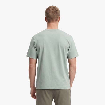 Nautica Erkek Yeşil Regular Fit T-Shirt