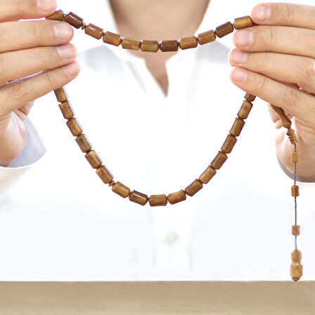 Sistemli Deve Kemiği Kombinli Kapsül Kesim Kuka Tesbih