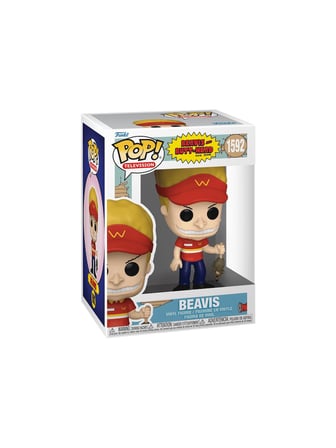 Funko Pop Tv: Beavis & Butthead – Beavis