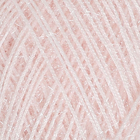 Loren Silver Toz Pembe El Örgü İpi - RS0062 - 34072