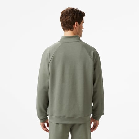 Nautica Erkek Yeşil Regular Fit Sweatshirt