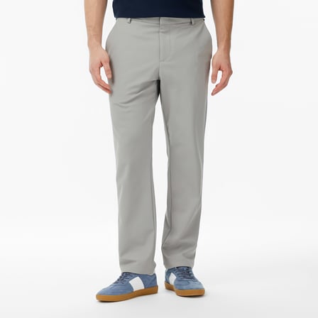 Nautica Erkek Gri Regular Fit Su İtici Pantolon