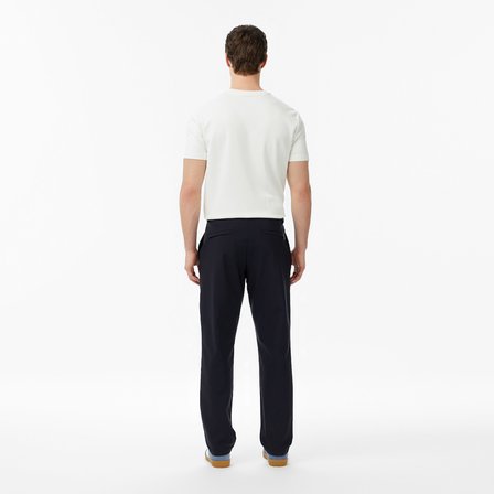 Nautica Erkek Lacivert Regular Fit Su İtici Pantolon