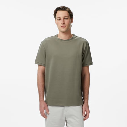 Nautica Erkek Yeşil Regular Fit T-Shirt