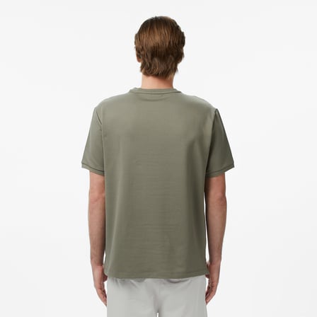 Nautica Erkek Yeşil Regular Fit T-Shirt