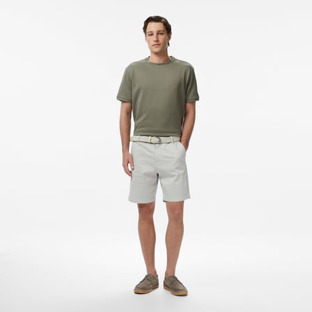 Nautica Erkek Yeşil Regular Fit T-Shirt