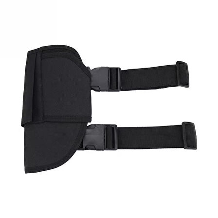 Çocuklar Taktik Bel Çantası ve Dart Bileklik Kiti Nerf Guns N-strike Elite Serisi Blaster için Bacak Çantası Saklama Bel Çantası