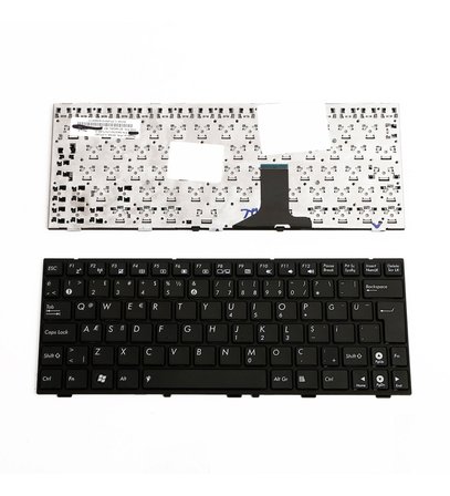 Asus 0kna-192us03 Klavye Türkçe Siyah