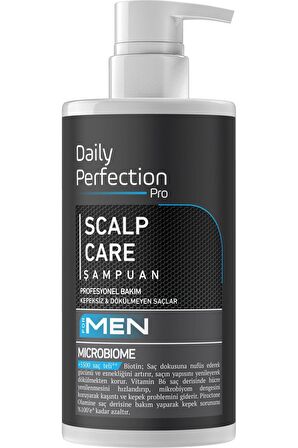 Scalp Care Men Şampuan 450 ml