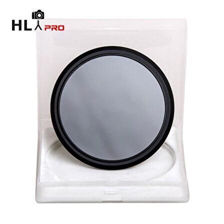 Hlypro 49MM Ayarlanabilir 2-4 ND Filtre
