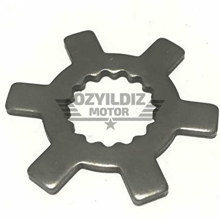 Pul Pervane Bws100 (539325002)