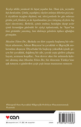 Masalını Yitiren Dev