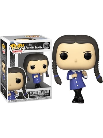 Funko Pop Addams Family Classic - Wednesday NO:1549