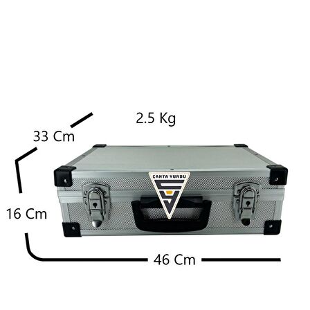 Alüminyum Tkm112 Takım Çanta 46X33