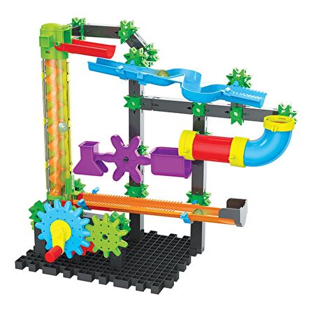 The Learning Journey Zany Trax (80 Parça)