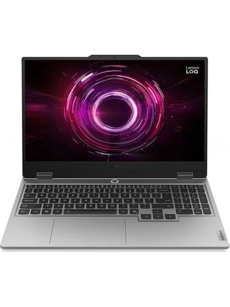 Lenovo Loq 15AHP10 83JG006ETR Ryzen 7-250 16GB Ram 2tb SSD RTX5060 Freedos K11