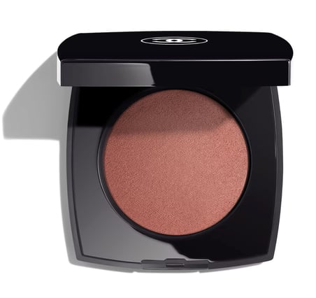 Chanel Joues Contraste Intense Cream-to-powder Blush - Rose Radiant