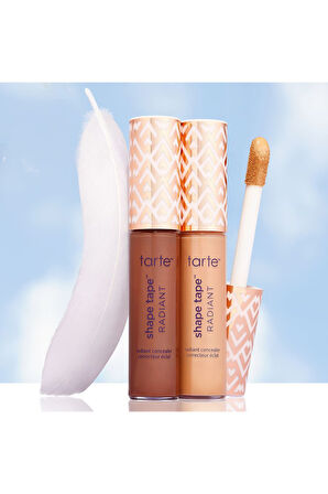 Tarte Shape Tape™ Radiant Concealer - Kapatıcı 16N Fair Light Neutral (10 ml)