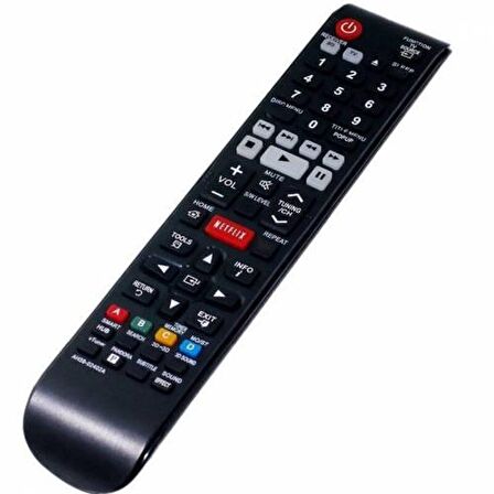 Samsung Ht-e5550 Dvd Ev Sinema Sistemi Kumandası