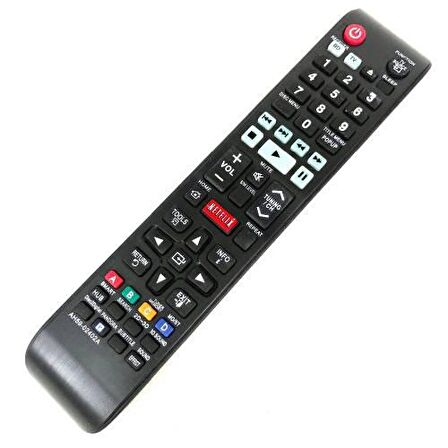 Samsung Ht-e5550 Dvd Ev Sinema Sistemi Kumandası