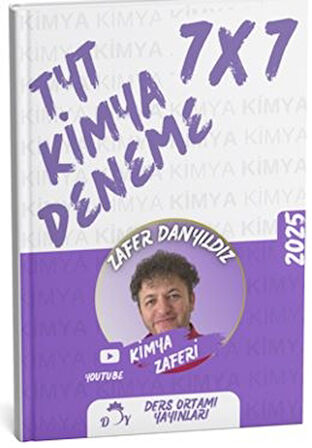 2025 TYT Kimya Deneme 7X7
