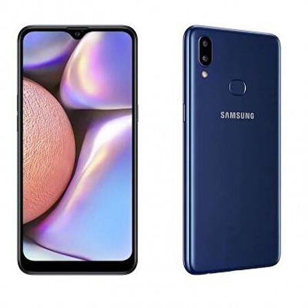 Yenilenmiş Samsung Galaxy A10S 32 GB MAVİ OUTLETH ÜRÜN 