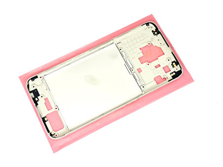 Oppo A5 2020 Uyumlu FULL KASA Arka Kapak Batarya Kapağı - BEYAZ