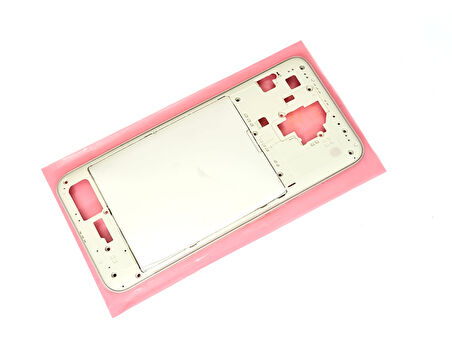 Oppo A5 2020 Uyumlu FULL KASA Arka Kapak Batarya Kapağı - BEYAZ