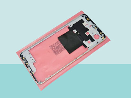 Oppo Realme C53 Uyumlu FULL KASA Arka Kapak Batarya Kapağı - GOLD