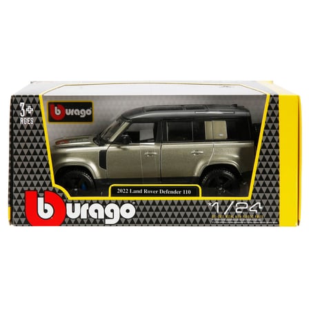 Land Rover Defender 2022 1:24  Diecast Model Araba